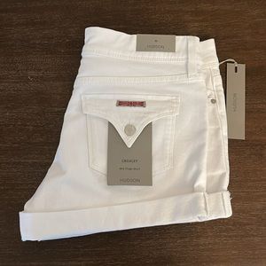 Hudson Croxley Denim Shorts